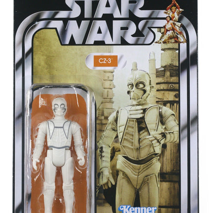 Star Wars The Retro Collection ANH CZ-3 3.75" Figure MINT0