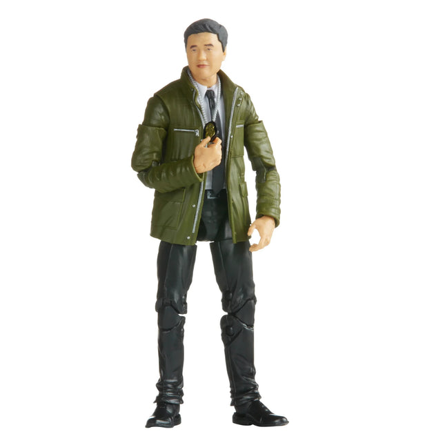 Marvel Legends WandaVision Agent Jimmy Woo 6" Action Figure LOOSE NEW1