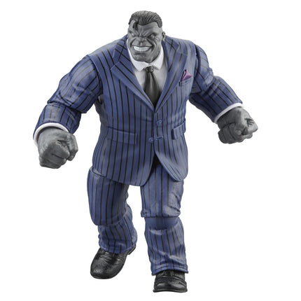 Marvel Legends Joe Fixit Hulk 6" Action Figure LOOSE NEW2