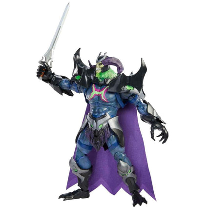 Masters of the Universe Masterverse Skelegod Skeletor 7" Action Figure LOOSE NEW5