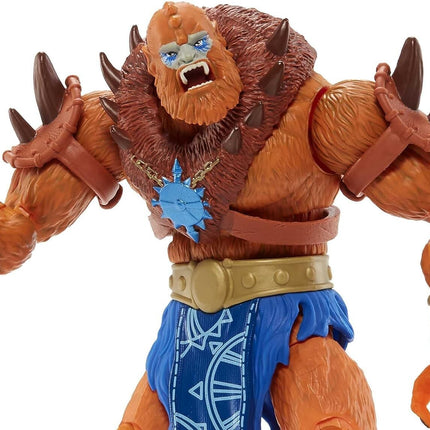 Masters of the Universe Masterverse Beast Man 7" Action Figure LOOSE NEW5