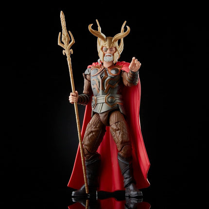 Marvel Legends Infinity Saga Thor Odin 6" Action Figure LOOSE NEW11