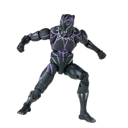 Marvel Legends Black Panther 6" Action Figure LOOSE NEW7