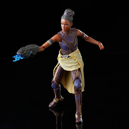 Marvel Legends Black Panther Shuri 6" Action Figure LOOSE NEW3