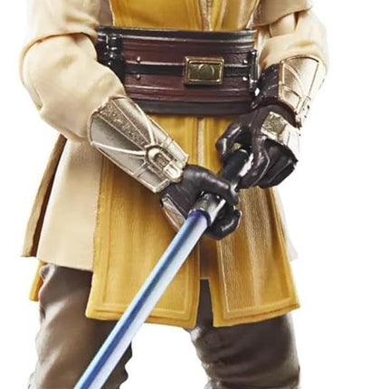 Star Wars The Black Series The Acolyte Jedi Master Sol 6" Figure LOOSE NEW6