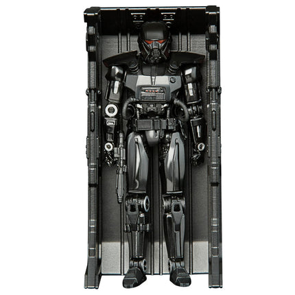 Star Wars Mandalorian Vintage Collection Deluxe Dark Trooper Figure LOOSE NEW0