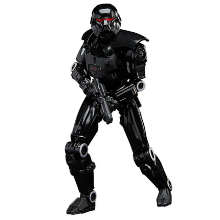Star Wars Mandalorian Vintage Collection Deluxe Dark Trooper Figure LOOSE NEW2