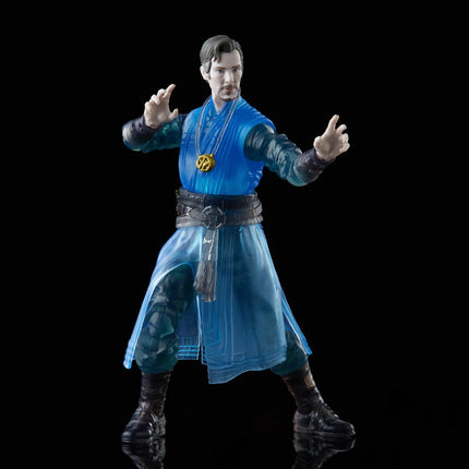 Marvel Legends Multiverse of Madness Astral Doctor Strange 6" Figure LOOSE NEW5