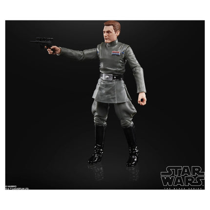 Star Wars The Black Series Vice Admiral Rampart 6" Action FIgure LOOSE NEW1