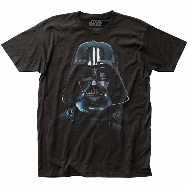 Star Wars The Darth Vader Mens Black T-Shirt NEW0