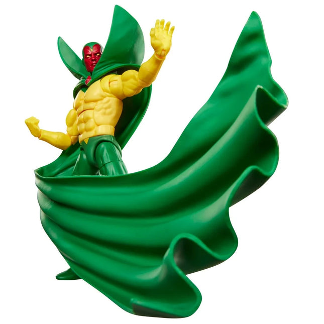 Marvel Legends Vision & Scarlet Witch 2 Pack Vision 6" Figure LOOSE NEW1