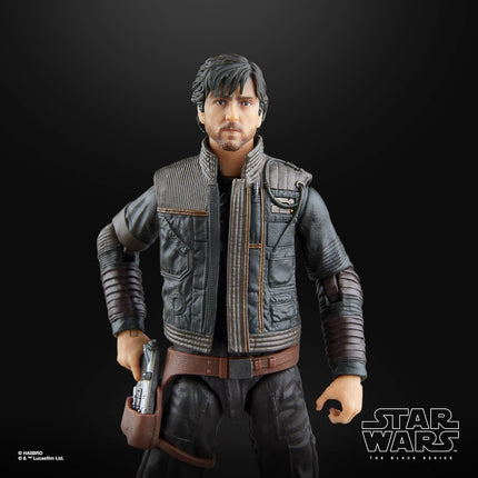 Star Wars The Black Series Andor Cassian Andor 6" Action Figure LOOSE NEW3