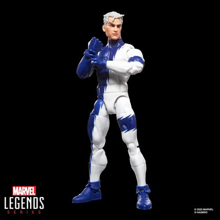 Marvel Legends (Black Widow 2 Pack) Avengers Quicksilver 6 Figure LOOSE NEW2
