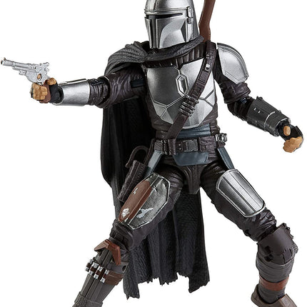 Star Wars The Black Series Beskar Mandalorian 6" Action Figure - MINT1