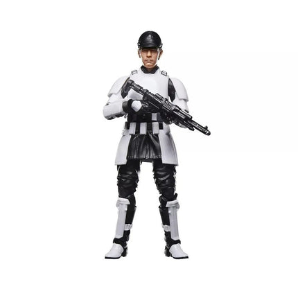 Star Wars Black Series Target Andor ISB Tactial Agent 6" Figure LOOSE NEW1