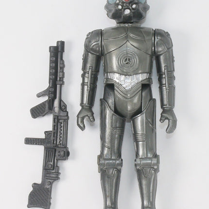 Star Wars Kenner Vintage 1982 Zuckuss Hong Kong 3.75" Figure0