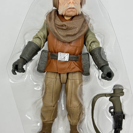 Star Wars The Black Series The Mandalorian Kuiil 6" Action Figure LOOSE NEW0