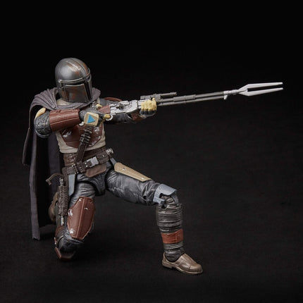 Star Wars Black Series The Mandalorian 6" Action Figure LOOSE NEW2