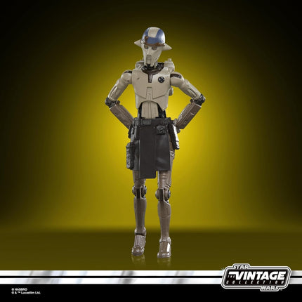 Star Wars Vintage Collection VC311 Professor Huyang 3.75 Action Figure LOOSE NEW6