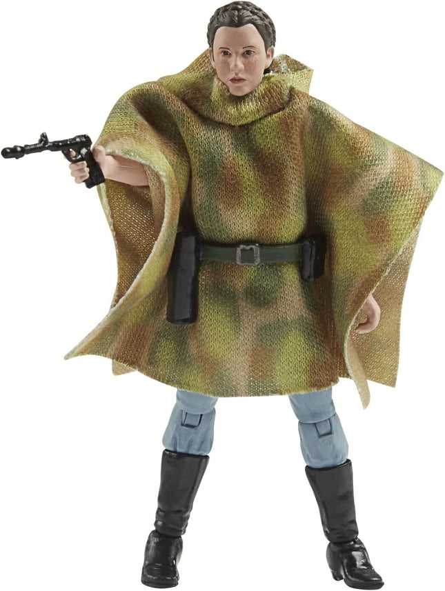 Star Wars Vintage Collection VC191 Leia Endor 3.75" Action Figure LOOSE NEW0