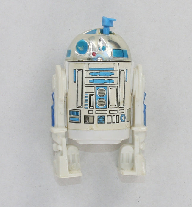 Star Wars Kenner Vintage ANH R2-D2 Sensorscope 3.75" Figure0