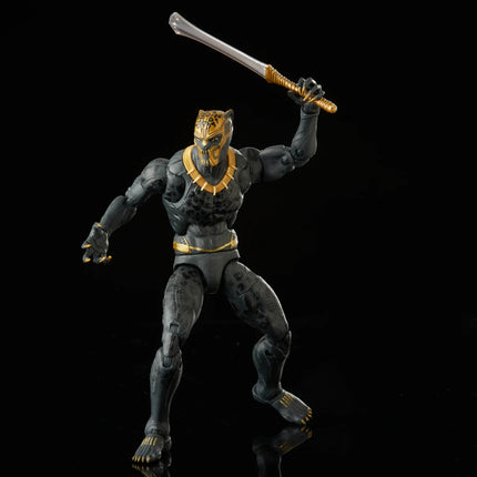 Marvel Legends Black Panther Erik Killmonger 6" Action Figure LOOSE NEW7