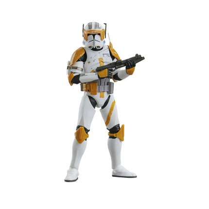 Star Wars Black Series ROTS 20th Walmart Commader Cody 6" Figure MINT4