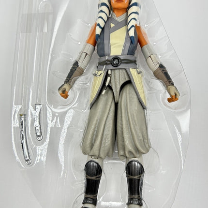 Star Wars The Black Series Ahsoka Tano Peridea 6" Action FIgure LOOSE NEW0