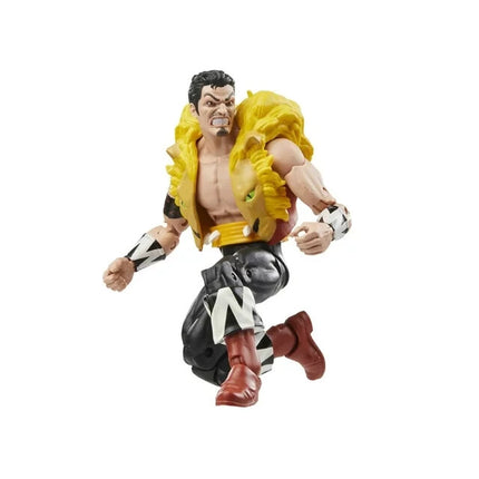 Marvel Legends Walmart Retro Spider-Man Kraven the Hunter 6" Figure LOOSE NEW3