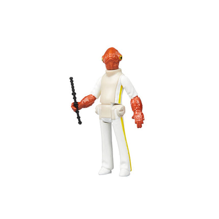 Star Wars Retro Collection ROTJ Admiral Ackbar UNPUNCHED MINT - It's a trap!