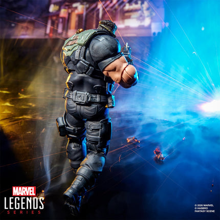 Marvel Legends Marvel Rivals The Punisher 6" Action Figure