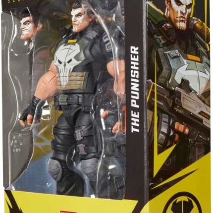 Marvel Legends Marvel Rivals The Punisher 6" Action Figure