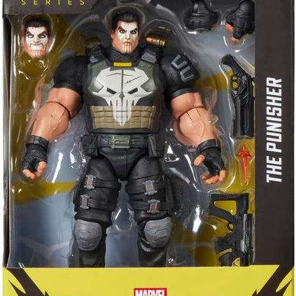 Marvel Legends Marvel Rivals The Punisher 6" Action Figure