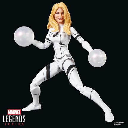 Marvel Legends Exclusive Future Foundation Invisible Woman Action Figure NO PRE-ORDERS