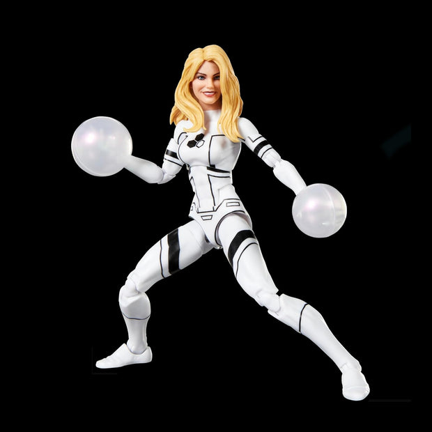 <h1>Invisible Woman</h1>