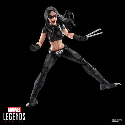 Marvel Legends X-23 & Warpath Two Pack 6" Action Figure