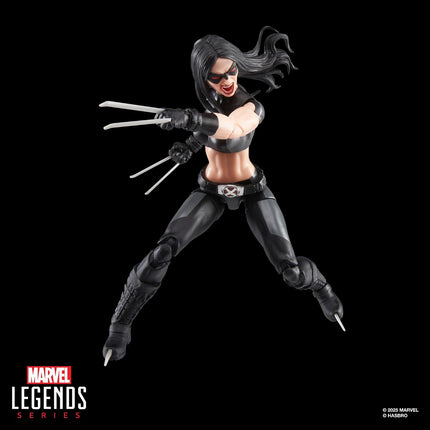 Marvel Legends X-23 & Warpath Two Pack 6" Action Figure