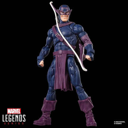 Marvel Legends Dark Avengers Hawkeye Action Figure NO PRE-ORDERS