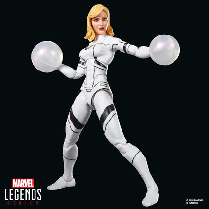 Marvel Legends Exclusive Future Foundation Invisible Woman Action Figure NO PRE-ORDERS