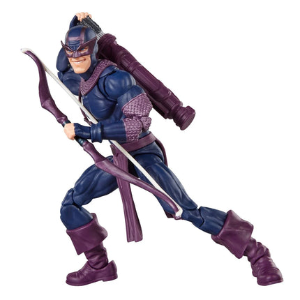 Marvel Legends Box Wave Dark Avengers Hawkeye 6" Action Figure LOOSE