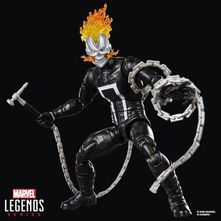 Marvel Legends Ghost Rider Robbie Reyes 6 Inch Action Figure NO PRE-ORDERS