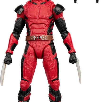 Marvel Legends Deadpool & Wolverine Wolverinepool Concept Art 6" Action Figure