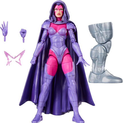 Marvel Legends Psylocke Action Figure NO PRE-ORDERS