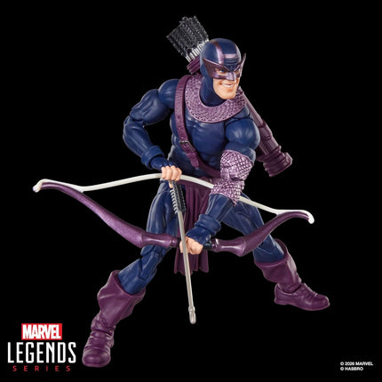 Marvel Legends Dark Avengers Hawkeye Action Figure NO PRE-ORDERS