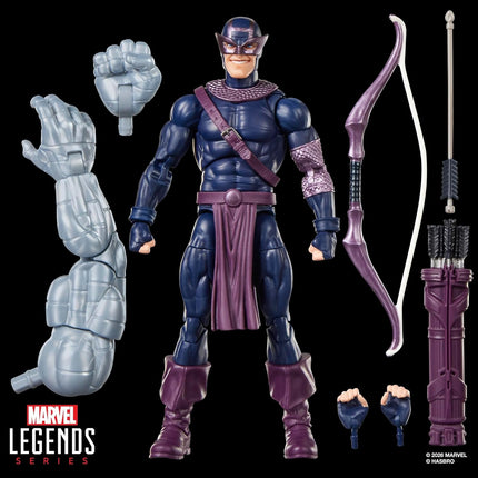 Marvel Legends Dark Avengers Hawkeye Action Figure NO PRE-ORDERS