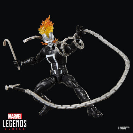 Marvel Legends Ghost Rider Robbie Reyes 6 Inch Action Figure NO PRE-ORDERS