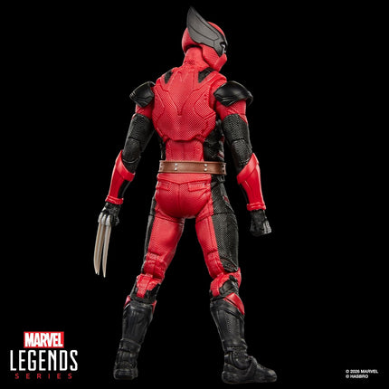 Marvel Legends Deadpool & Wolverine Wolverinepool Concept Art 6" Action Figure