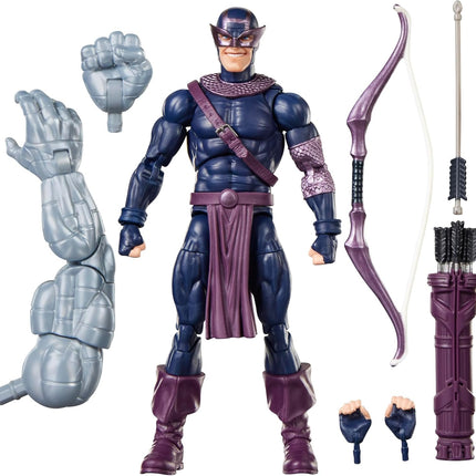 Marvel Legends Dark Avengers Hawkeye Action Figure NO PRE-ORDERS
