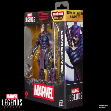 Marvel Legends Dark Avengers Hawkeye Action Figure NO PRE-ORDERS