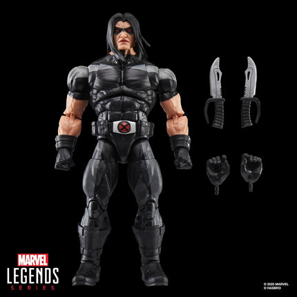 Marvel Legends X-23 & Warpath Two Pack 6" Action Figure